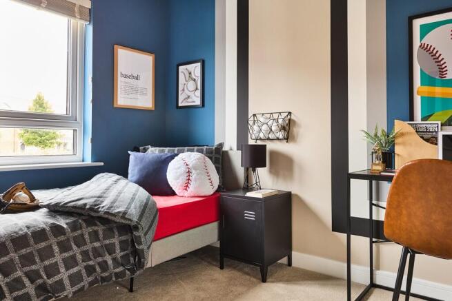 A new home offers a 'blank canvas' for your creative design ideas