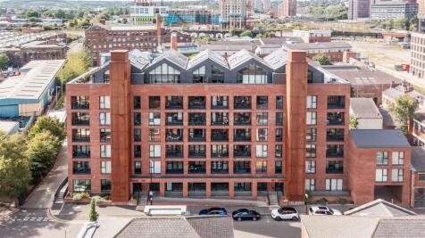 Iron Works, David Street, Leeds