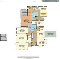 Floor/Site plan 1