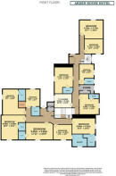 Floor/Site plan 2