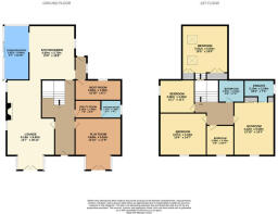 Floor/Site plan 1