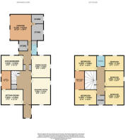 Floor/Site plan 1