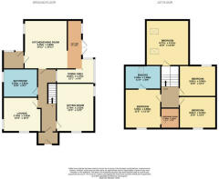 Floor/Site plan 1