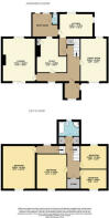 Floor/Site plan 1