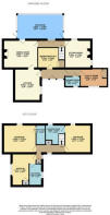 Floor/Site plan 1