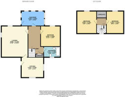 Floor/Site plan 1