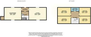 Floor/Site plan 1