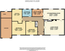 Floor/Site plan 1