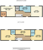 Floor/Site plan 1