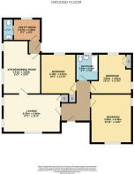 Floor/Site plan 1