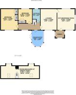 Floor/Site plan 1