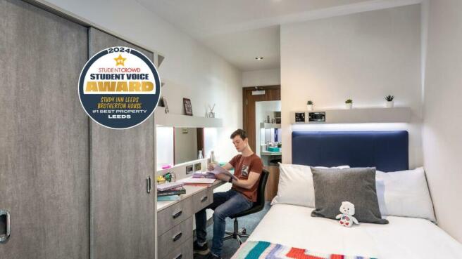 Gold en-suite apartment