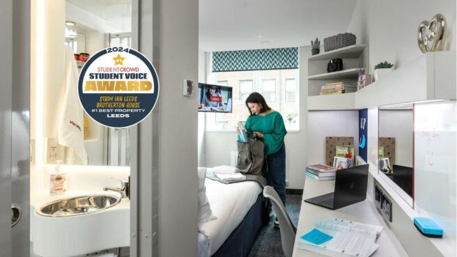 Gold Plus en-suite apartment