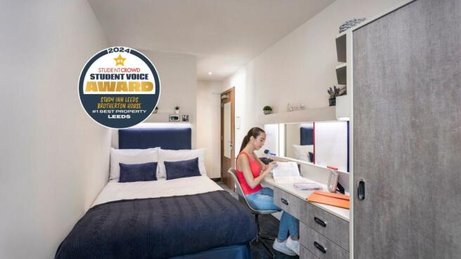 Diamond en-suite apartment