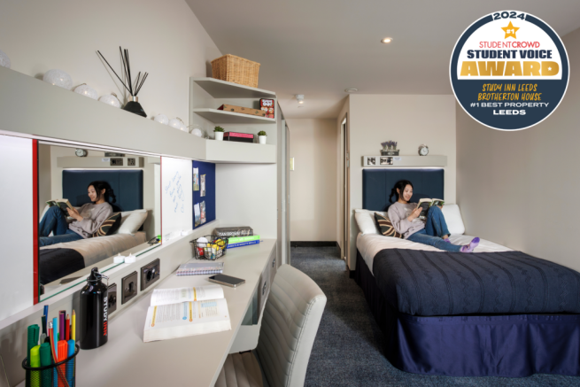 Sapphire en-suite apartment