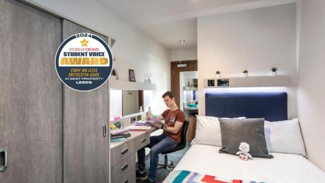 Gold en-suite apartment