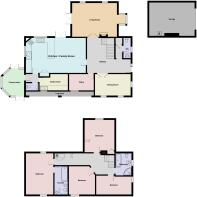 Floor/Site plan 1