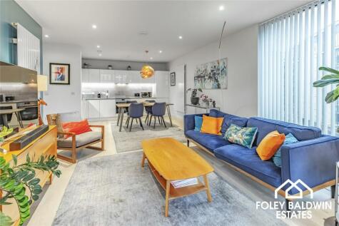 Flagship House, 18 Royal Crest Avenue, E16