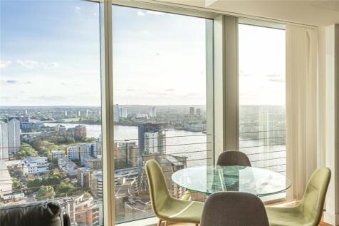 Landmark West, Marsh Wall, E14