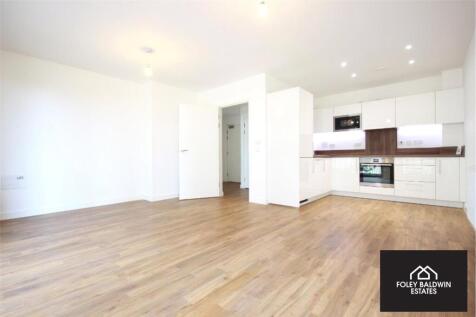 Kingfisher Heights, 2 Bramwell Way, E16