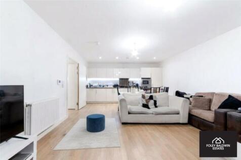 Kingfisher Heights, 2 Bramwell Way, E16