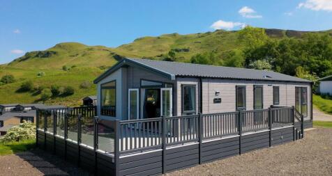 Oban Holiday Park, Gallanach Road, Oban, PA34