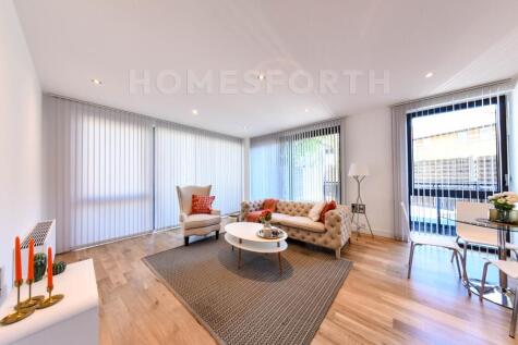 Moray Apartments, Elgin Avenue, Maida Vale, W9