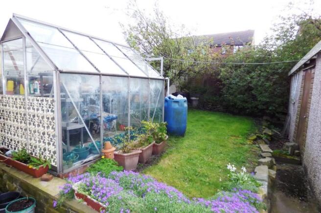 Rear Gardens