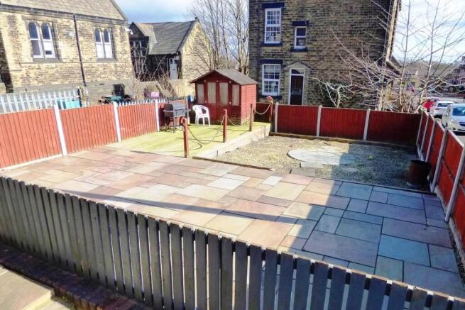 Land/Garden Space