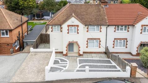 Ashurst Road, Tadworth