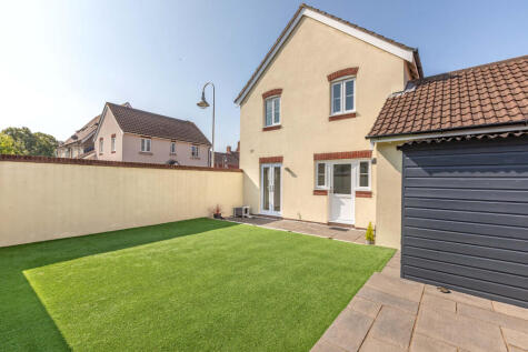 Meadow Place, St. Georges, Weston-super-Mare