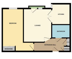 Floorplan 70 Eddington