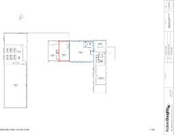 First floor Plan