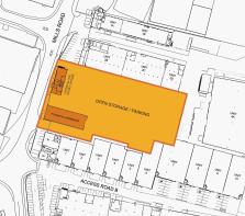 Floor/Site plan 1