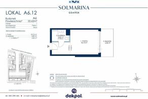 Floor/Site plan 1