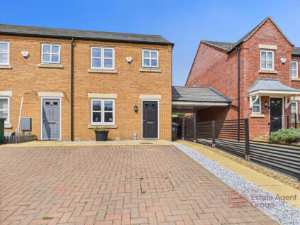 Patina Way, Swadlincote