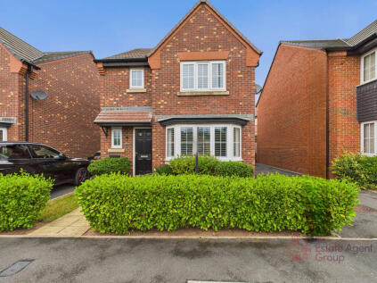 Yoxall Way, Streethay, Lichfield, Staffordshire