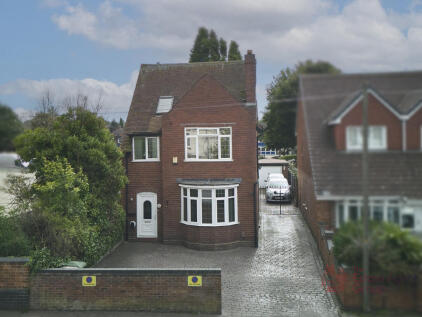 Lichfield Road, Walsall Wood, Walsall, West Midlands