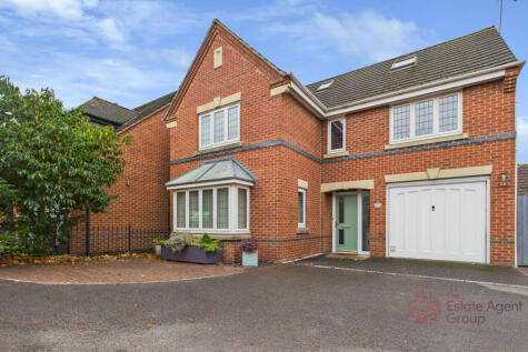 Queen Victoria Drive, Swadlincote, Derbyshire