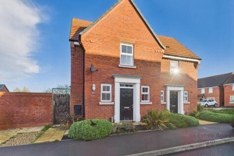 Wakelin Way, Lichfield, Staffordshire