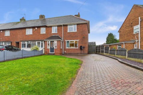 Queens Road, Rushall, Walsall, West Midlands