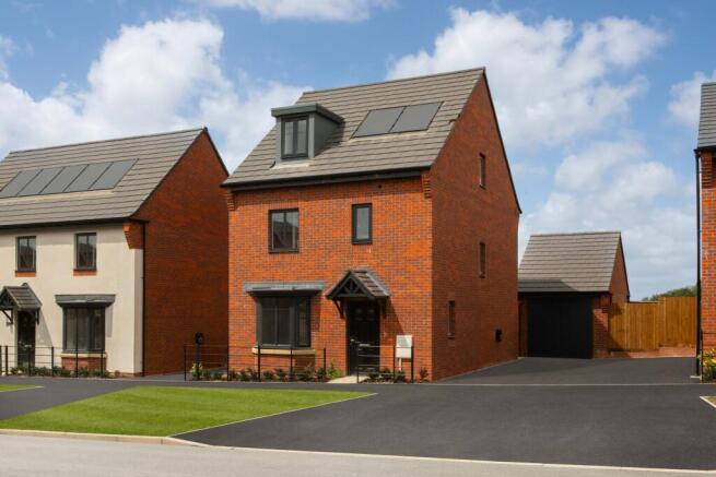 Hughes Meadow Bayswater detached