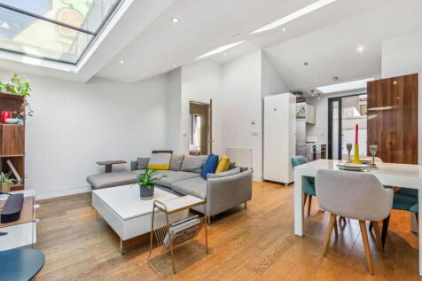 Pembridge Road, Notting Hill