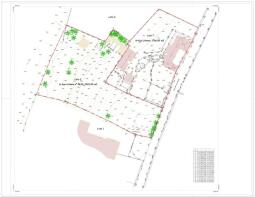 Floor/Site plan 1