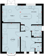 Winterton ground floor