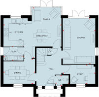Ollerton ground floor