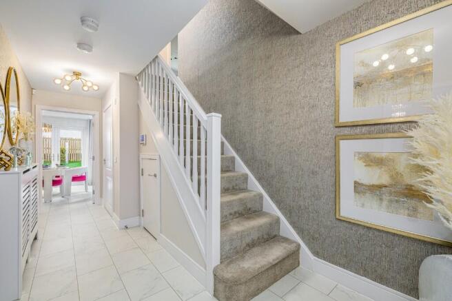 Hallway example 