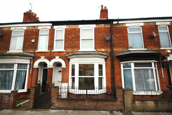 2 Bedroom Mid-Terrace