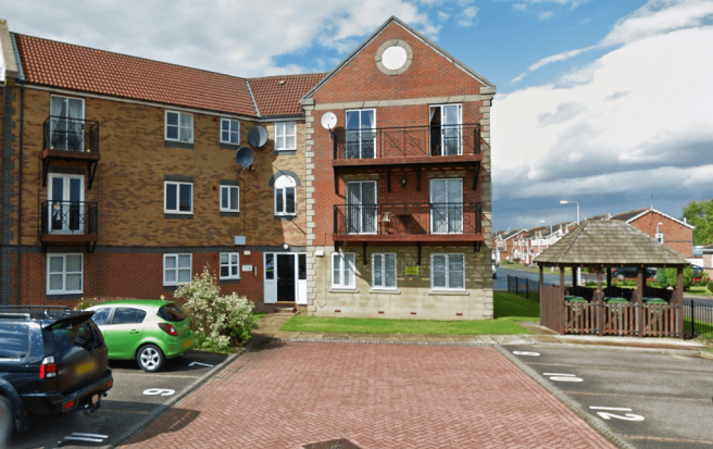 2 Bedroom Apartment For Sale