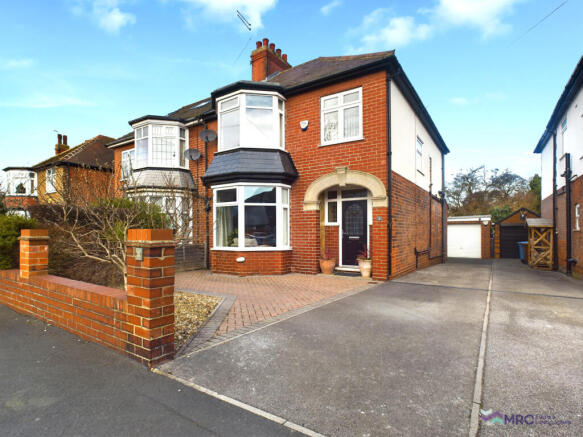 3 Bed Semi-Detached House
